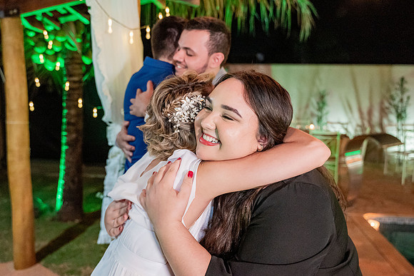 0148 - Aliny e Luís Eduardo - Casamento - DF4_8372