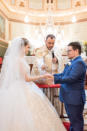 0152 - Gleice e Marcelo - Casamento - DF4_3258