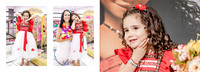 Mini-Álbum - Sasha Mihayle 5 anos 13-14