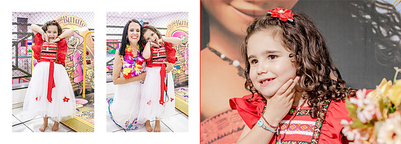 Mini-Álbum - Sasha Mihayle 5 anos 13-14