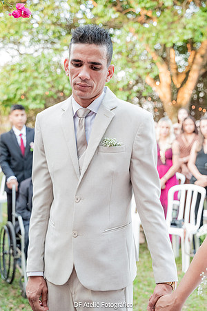 0101 - Claudilene e Guilherme - Casamento - DF4_4092