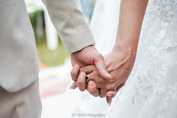 0098 - Claudilene e Guilherme - Casamento - DF3_6689