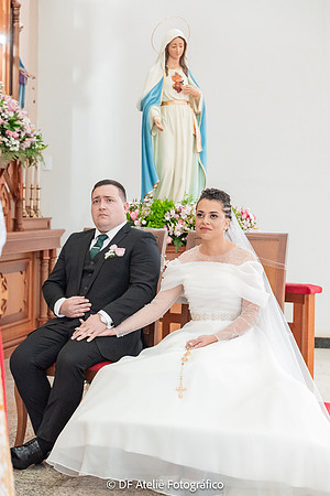 0167 - Fernanda e Vinicius - Casamento - DF4_5161