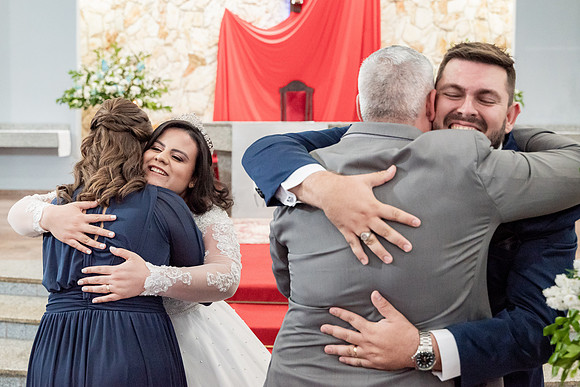 0190 - Nathália e Gabriel - Casamento - DF4_7197