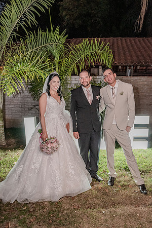 0254 - Claudilene e Guilherme - Casamento - DF4_4552