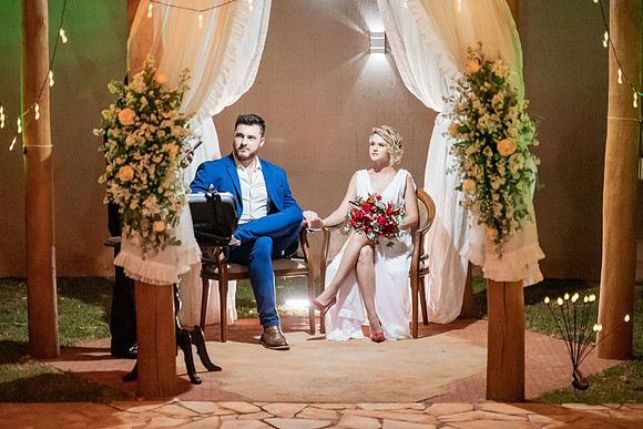 0057 - Aliny e Luís Eduardo - Casamento - DF3_7612
