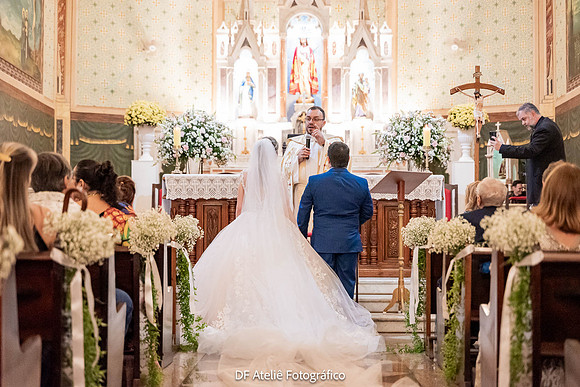 0121 - Gleice e Marcelo - Casamento - DF4_3166
