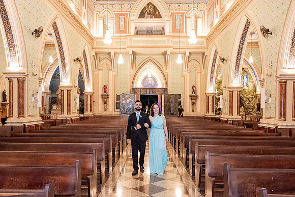 0021 - Alessandra e Cesar - Casamento - DF4_7371
