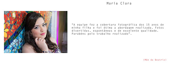 Maria Clara