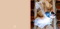Capa Magazine - Caroline e Lucas - Casamento