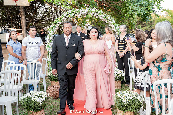 0059 - Claudilene e Guilherme - Casamento - DF4_3961