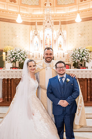 0213 - Gleice e Marcelo - Casamento - DF4_3409