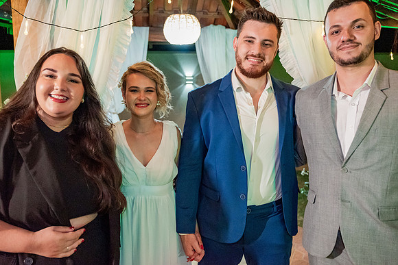 0150 - Aliny e Luís Eduardo - Casamento - DF4_8379