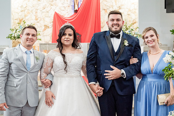 0189 - Nathália e Gabriel - Casamento - DF4_7194