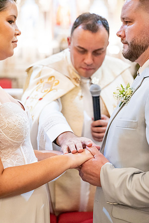0134 - Alessandra e Cesar - Casamento - DF4_7633