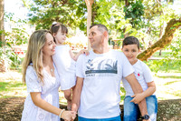 Tiago e Maria Clara - Ensaio Família - 06.01.2024