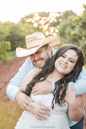 0014 - Nathalia e Gabriel - Pré Wedding - DF4_6010