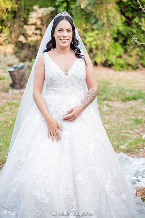 0037 - Claudilene e Guilherme - Casamento - DF3_6621