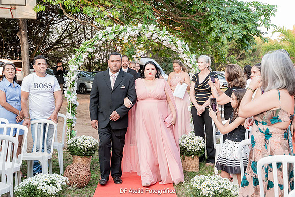 0058 - Claudilene e Guilherme - Casamento - DF4_3958