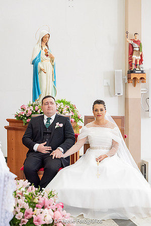 0153 - Fernanda e Vinicius - Casamento - DF4_5129