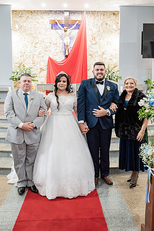 0199 - Nathália e Gabriel - Casamento - DF4_7231