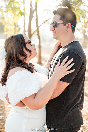 0021 - Caroline e Gabriel - Pré Wedding - DF4_2391