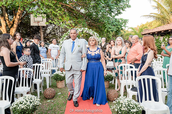 0045 - Claudilene e Guilherme - Casamento - DF4_3908