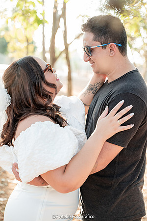 0022 - Caroline e Gabriel - Pré Wedding - DF4_2393