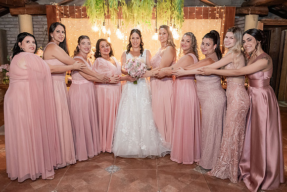 0295 - Claudilene e Guilherme - Casamento - DF4_4699