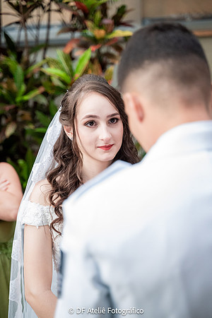0166 - Rafaela e Samuel - Casamento - DF3_5258