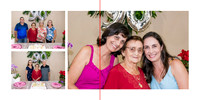 Fotolivro Ruby - Sra. Leonilda - 90 anos 17-18