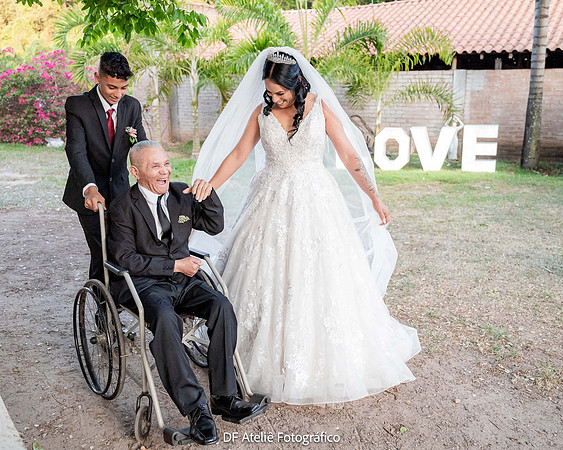 0080 - Claudilene e Guilherme - Casamento - DF3_6653