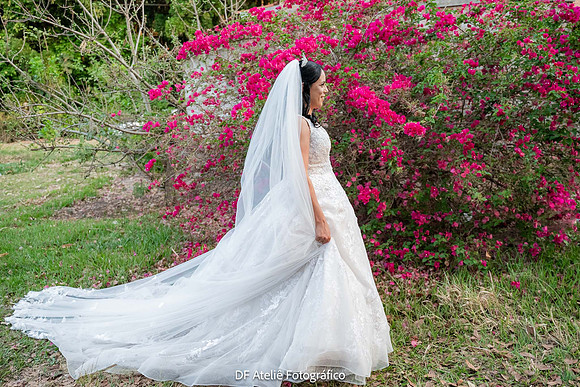 0072 - Claudilene e Guilherme - Casamento - DF3_6631