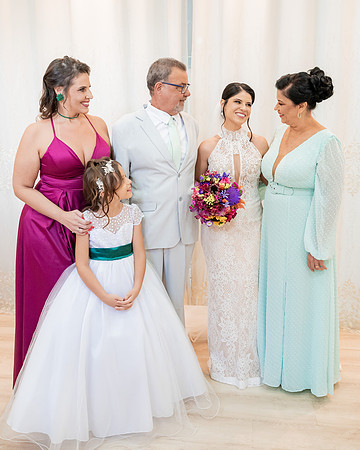 0052 - Bruna e Rodrigo - Casamento - DF4_5441