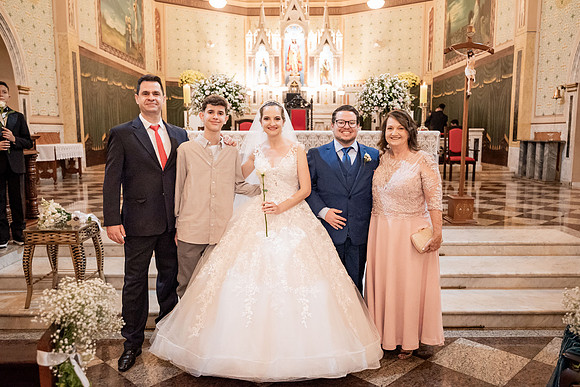 0223 - Gleice e Marcelo - Casamento - DF4_3447