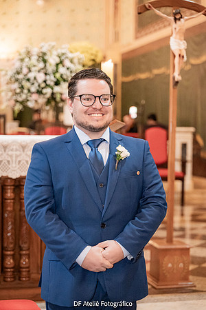 0084 - Gleice e Marcelo - Casamento - DF4_3075