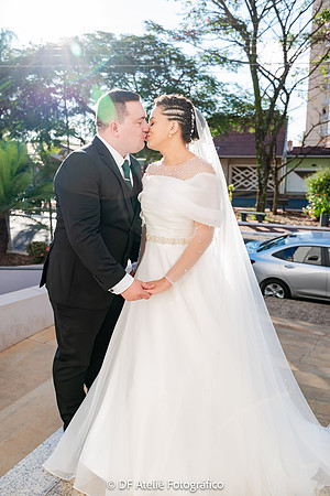 0384 - Fernanda e Vinicius - Casamento - DF4_5742