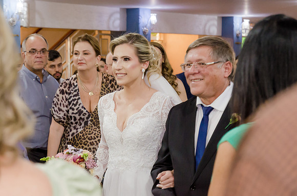 0124 - Alessandra e Carlos - Casamento - DF1_8367