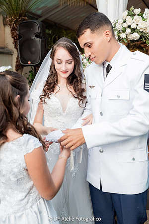 0161 - Rafaela e Samuel - Casamento - DF4_9923