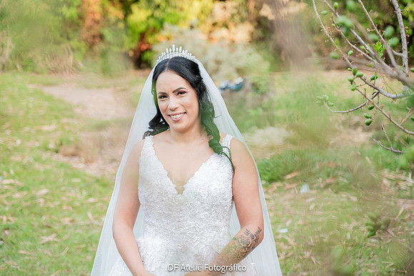 0036 - Claudilene e Guilherme - Casamento - DF3_6620