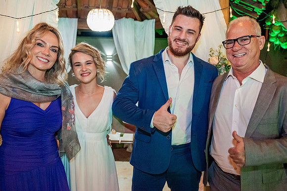 0154 - Aliny e Luís Eduardo - Casamento - DF4_8400