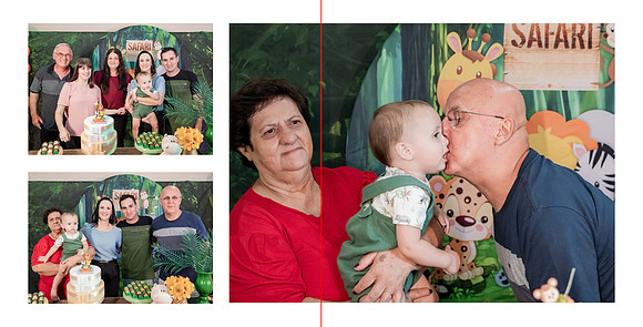 Magazine - Felipe Iaderoza - 1 ano - 07-08