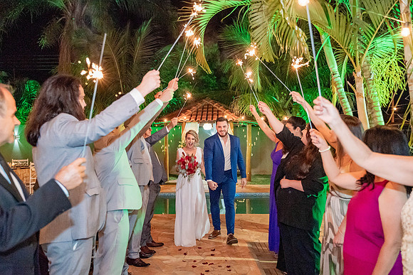 0157 - Aliny e Luís Eduardo - Casamento - DF4_8411