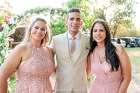 0016 - Claudilene e Guilherme - Casamento - DF4_3833