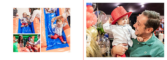 Fotolivro João Pedro - 1 ano - 27-28