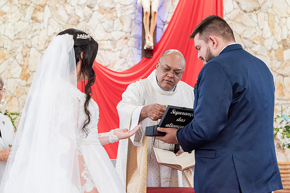 0129 - Nathália e Gabriel - Casamento - DF4_7020