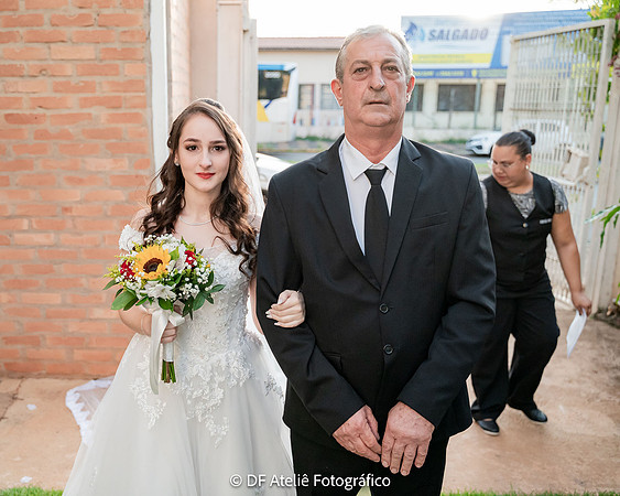 0094 - Rafaela e Samuel - Casamento - DF3_5025