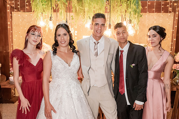 0279 - Claudilene e Guilherme - Casamento - DF4_4655
