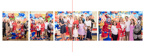 Fotolivro João Pedro - 1 ano - 31-32
