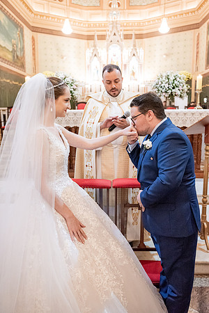0158 - Gleice e Marcelo - Casamento - DF4_3270